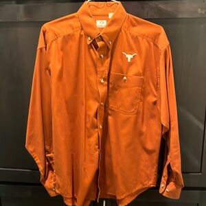University of Texas Long sleeve Men’s Large university coop brand